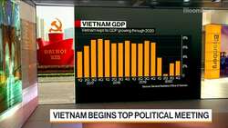 Vietnam Begins Top Political Meeting News Clip