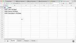 Master Hibernate and JPA with Spring Boot in 100 Steps - Step 21 - Entities and Relationships - an Overview Instructional Video