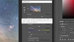 Sky Replacement Tutorial in Photoshop - Replace ANY SKY Easily Instructional Video