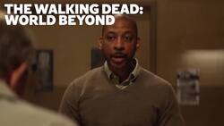 The Walking Dead: World Beyond is 'The O.C in the world of The Walking Dead' Instructional Video