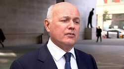 Brexit: Theresa May makes Downing Street statement calling for more respect from EU Stock Footage