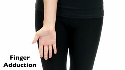 Finger Adduction Instructional Video