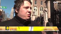 US: Judge blocks Mahmoud Khalil’s deportation after ICE detained pro-Palestinian activist News Clip