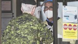 Calls for Ottawa to take action on long-term care after military report News Clip
