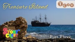 TCTV's Story Chest Treasure Island - Part Three Instructional Video