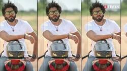 SHOCKING! 24-year-old Kannada actor Suraj Kumar aka Dhruwan's leg gets amputated after a horrifying bike accident News Clip