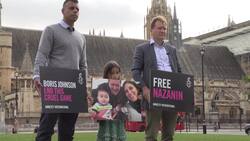 Richard Ratcliffe: I want us to go back to being a normal family News Clip