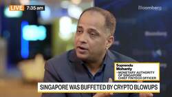 Singapore Fintech Festival: MAS Chief Fintech Officer News Clip