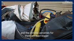 How the Covid pandemic has led to more Channel crossings Instructional Video