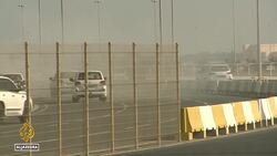 Qatar camel racing: FIFA fans head to the track News Clip