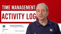 Activity Log: Logging Your Time and Activities Instructional Video