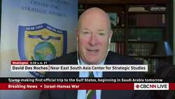 Trump wants investment, purchasing agreements from Gulf States, says expert News Clip