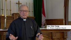 Centenarian serves as churchwarden News Clip