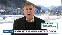 Roubini Sees No 2019 Recession Even Amid Rising Global Divisions News Clip