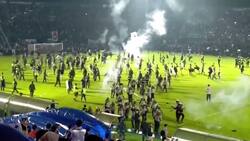 Indonesia riot police under scrutiny after soccer stampede News Clip