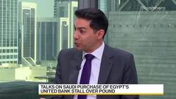 Arqaam Capital's Rizk on Regional Inflation News Clip