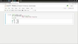 Python In Practice - 15 Projects to Master Python - Pandas DataFrames Instructional Video