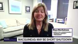 May Be Short Shutdown: MacGuineas News Clip
