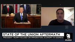 Will Donald Trump Stick to His State of the Union Statements? News Clip