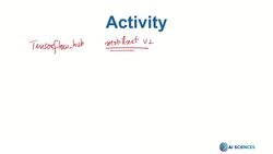 Data Science and Machine Learning (Theory and Projects) A to Z - Transfer Learning: Transfer Learning Activity Instructional Video