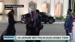 US, Ukraine Officials to Meet for Talks in Saudi Arabia News Clip