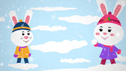 Diversión en Snow World Instructional Video