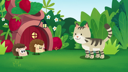 Hedgie and Kitty Instructional Video