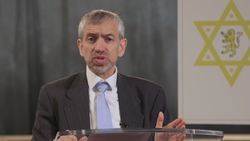 THE BIRTH OF MODERN DAY ISRAEL: Herzl as Chief Diplomat: The Great Powers, Britain, and the Balfour Declaration Instructional Video