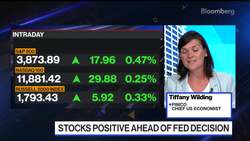 Fed Challenged by 'Mounting Misery': Pimco's Wilding News Clip