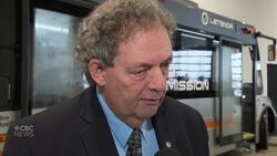 See the new Quebec-made electric buses entering service on Montreal's North Shore News Clip