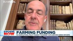 Common Agricultural Policy: What is it? How does it work? How might it be about to change? News Clip