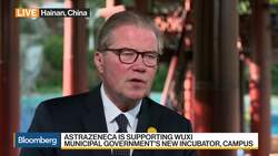 AstraZeneca Expanding Footprint in China, Chairman Says News Clip