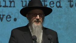 Russia chief rabbi, US amb open Holocaust exhibition Instructional Video