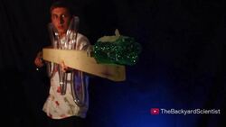 Propane Rifle Instructional Video