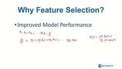 Data Science and Machine Learning (Theory and Projects) A to Z - Feature Selection: Why Feature Selection Instructional Video