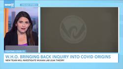 W.H.O. Reopens Investigation Into COVID-19 Origins News Clip