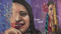 CLEAN : Healing by helping: Mexico's acid attack victims News Clip