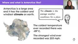 The South Pole and the Antarctic Instructional Video