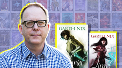 Garth Nix on Gaming and Childhood Influences Instructional Video
