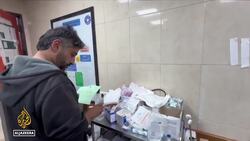 Malnutrition in Gaza is hampering health workers' ability to save lives News Clip