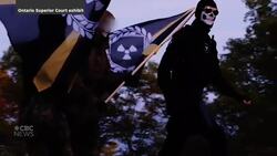 Ottawa neo-Nazi propagandist found guilty of inciting hate, helping terrorist group News Clip