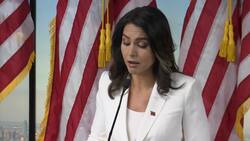 Tulsi Gabbard: Release 9/11 docs related to Saudis News Clip