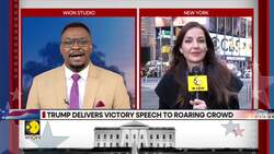 US Elections 2024: Donald Trump Delivers Victory Speech to Supporters in Florida Instructional Video