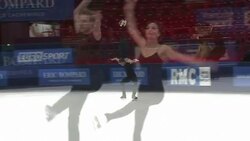 VOICED : France dreams of gold for Sochi figure sk News Clip