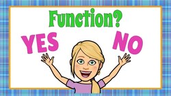 Is it a Function? Determining Unique Outputs Instructional Video