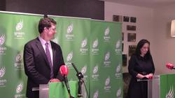 Eamon Ryan re-elected leader of Ireland’s Greens News Clip
