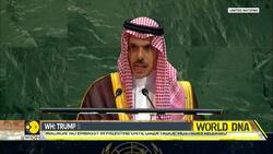 UN: "Time Has Come': France Formally Recognises Palestinian State News Clip