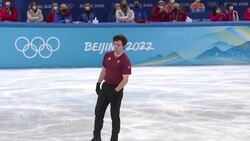 COVID-19 keeps athletes on edge at Beijing 2022 News Clip