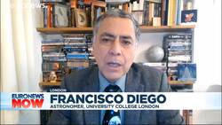 NASA explorer rings in the New Year with flyby of faraway cosmic body News Clip