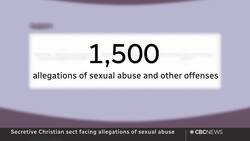 The Breakdown | Secretive Christian sect with no name plus junk fees News Clip